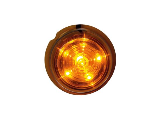 S-800400-2_001.JPG Gabarīta gaisma LED, dzeltena Viking 6 LED, STRANDS S-800400-2 OE