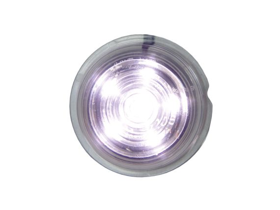 S-800402_001.JPG Gabarīta gaisma LED, balta Viking 6 LED, STRANDS S-800402 OE