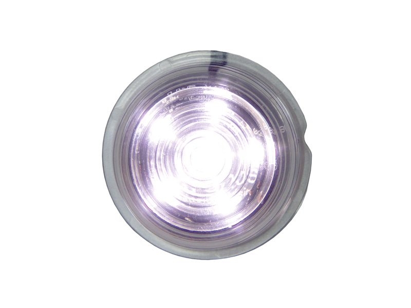 Strands Viking Pos. light White 6 LED. S-800402 OE 