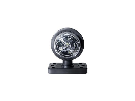 S-800402_002.JPG Gabarīta gaisma LED, balta Viking 6 LED, STRANDS S-800402 OE