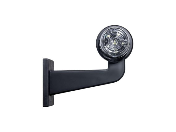 S-800402_003.JPG Gabarīta gaisma LED, balta Viking 6 LED, STRANDS S-800402 OE