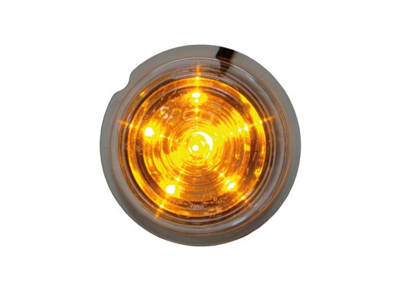 S-800406_001.JPG Gabarīta gaisma LED STRANDS, dzeltena Viking 6 LED S-800406 OE