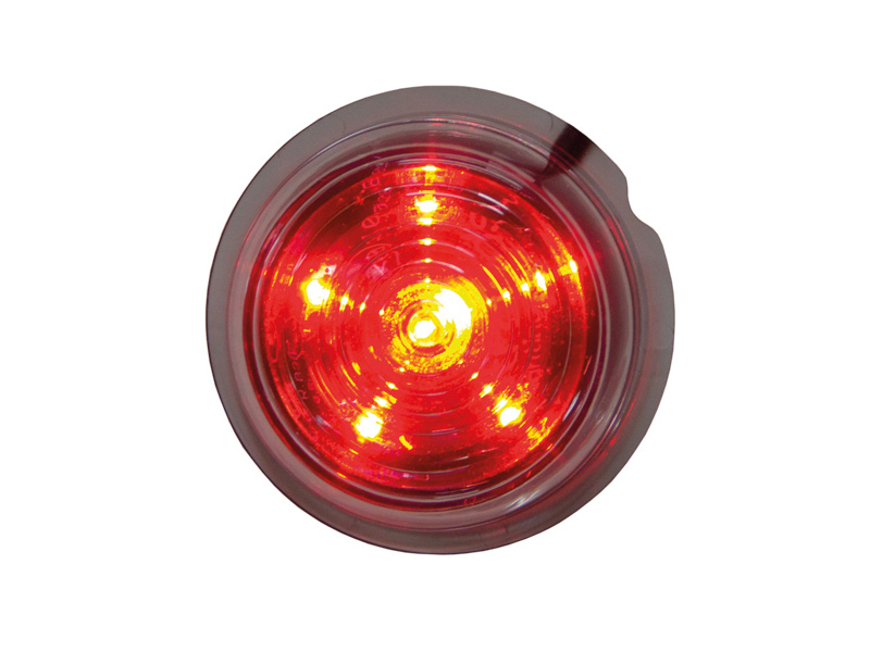 Strands Viking Pos. light red 6 LED. S-800407 OE 