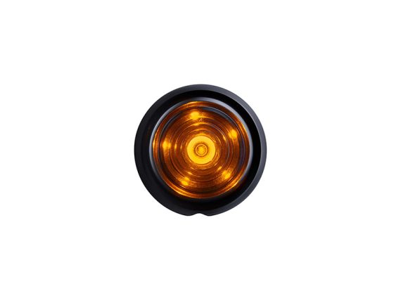 S-800408_002.JPG Dark Knight Viking LED sānu gabarītgaisma, dzintarkrāsa, 6 LED, S-800408 S-800408 OE