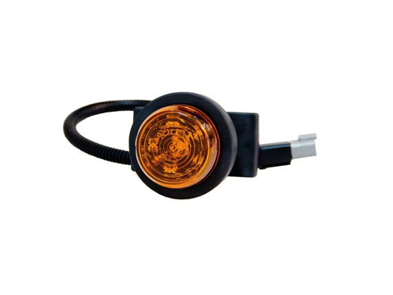 S-800422_001.JPG LED gaismeklis ar gumijas kātu STRANDS, dzeltena, ar DT spraudni S-800422 OE