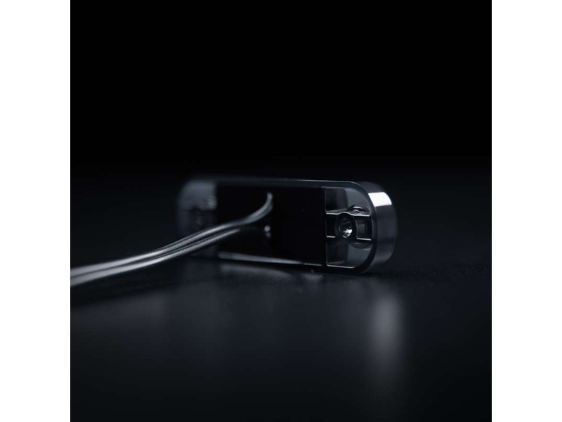 Strands LED ääretuli super dark slim position light white S-800436 OE 