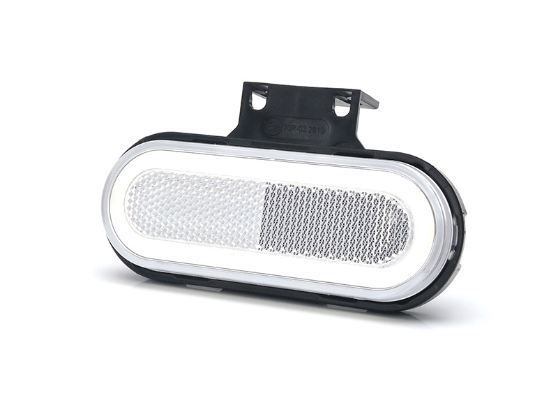 Strands Position light white LED S-800532 OE 