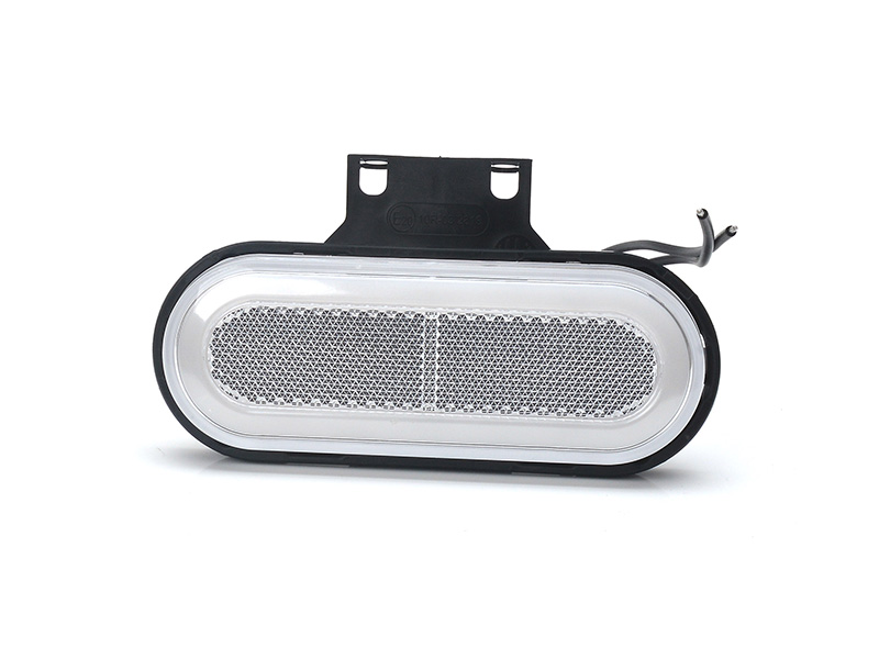 Strands Position light white LED S-800532 OE 