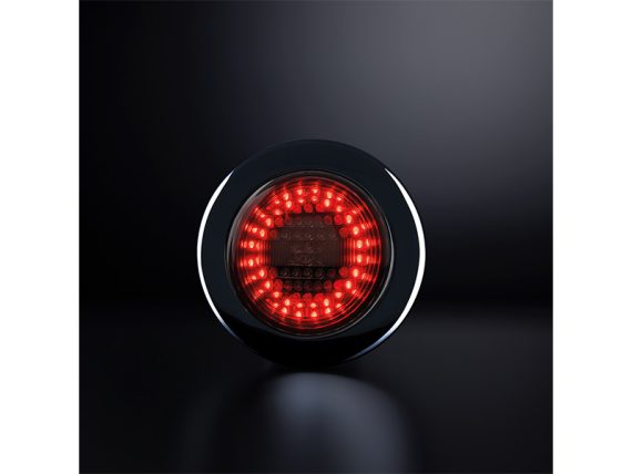 S-800624_001.JPG Dark Knight LED atpakaļgaitas un miglas gaisma, S-800624 S-800624 OE