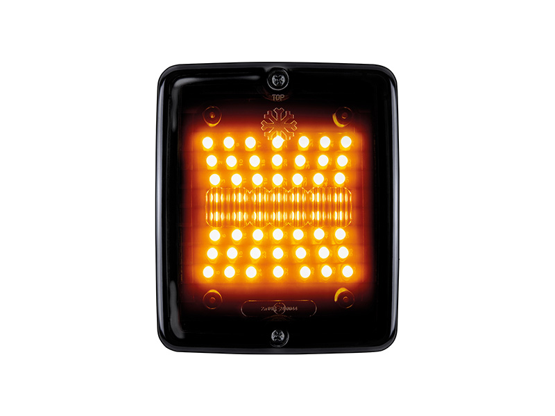 DARK KNIGHT IZE LED SQUARE INDICATOR LED S-800632 OE 