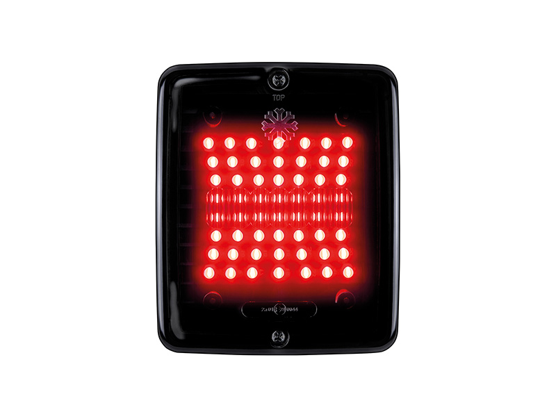 DARK KNIGHT IZE LED SQUARE FOG LIGHT LED S-800633 OE 