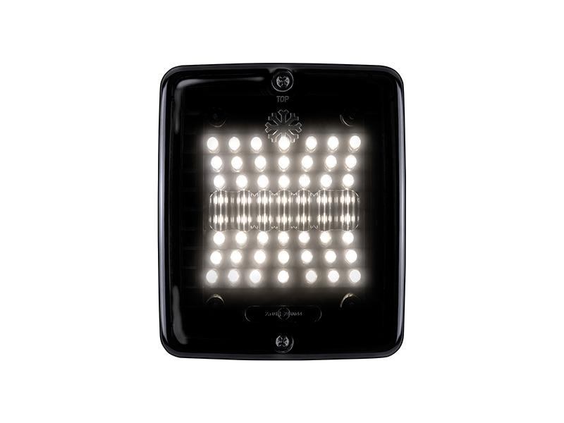 DARK KNIGHT IZE LED SQUARE REVERSE LIGHT LED S-800634 OE 