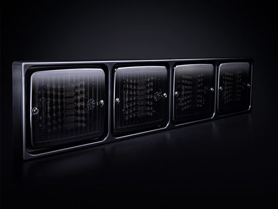 S-800639_003.JPG IZE LED FRAME 4X SQUARE S-800639 OE