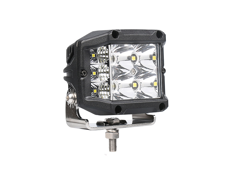 LED gaismas panelis (papildu tālā gaisma) SIDE SHOOTER 29W, STRANDS S-809109 OE 