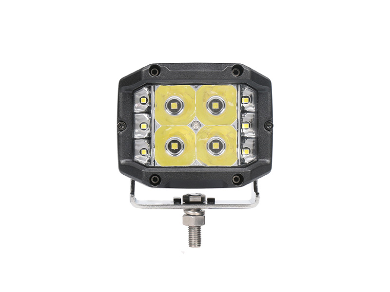 LED gaismas panelis (papildu tālā gaisma) SIDE SHOOTER 29W, STRANDS S-809109 OE 
