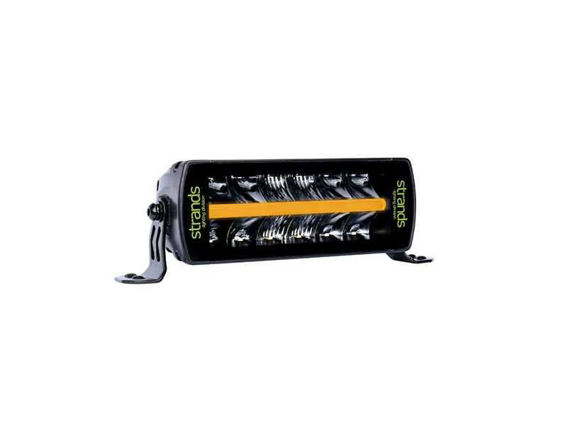 SIBERIA OUTLAW UDX 8" LED BAR S-809161 OE 