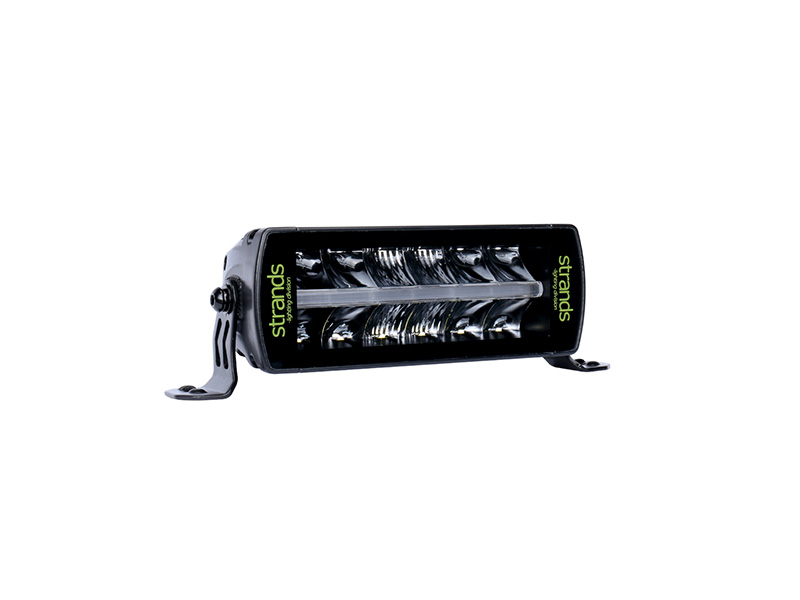 SIBERIA OUTLAW UDX 8" LED BAR S-809161 OE 