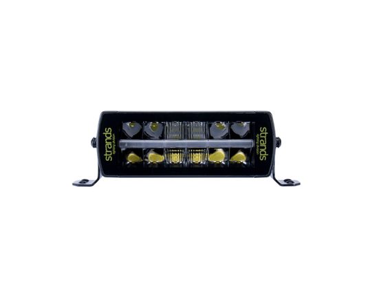 S-809161_004.JPG Papildu tālās gaismas lukturis LED SIBERIA 8" S-809161 OE