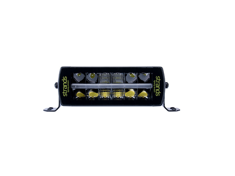 SIBERIA OUTLAW UDX 8" LED BAR S-809161 OE 