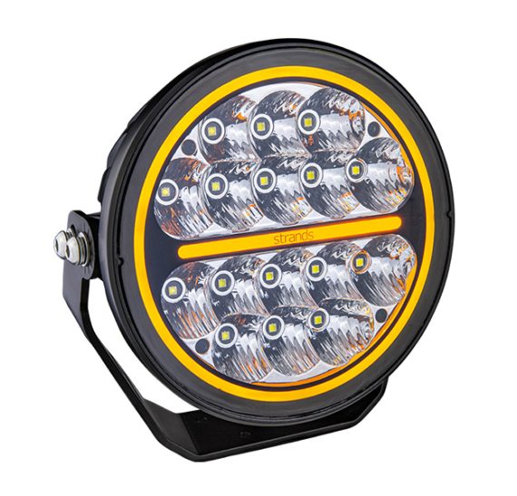 SIBERIA NR 7",NIGHT RANGER DRIVING LIGHT LED - S-809187