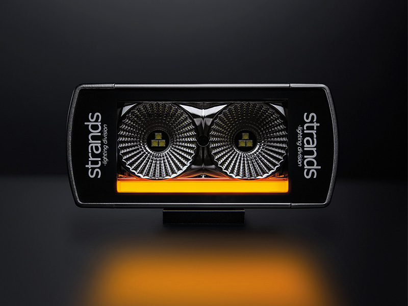 SIBERIA NEXT LEVEL 6" LED BAR S-809219 OE 