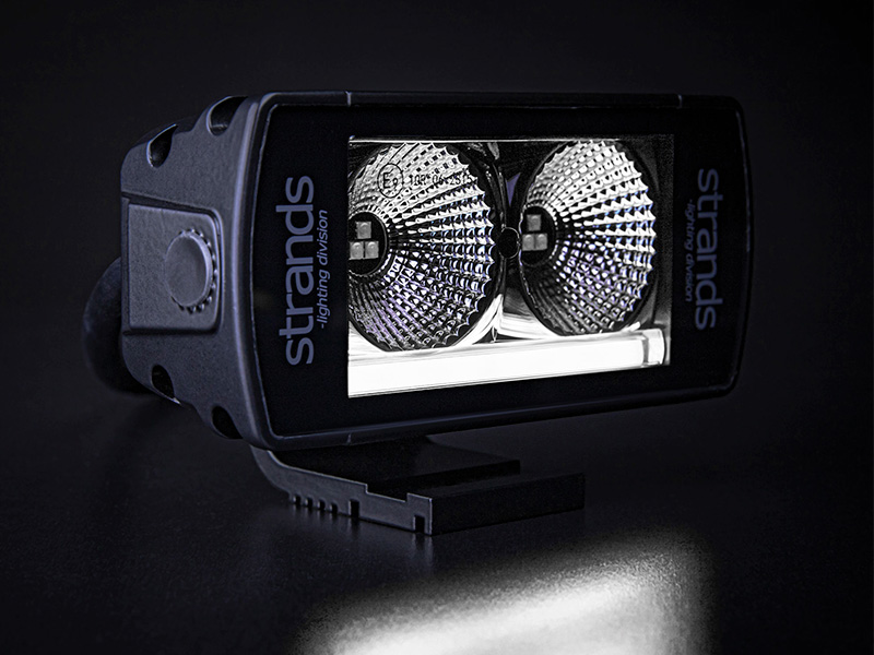 SIBERIA NEXT LEVEL 6" LED BAR S-809219 OE 
