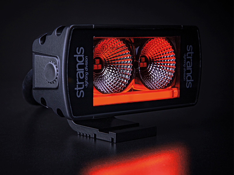 SIBERIA NEXT LEVEL 6" LED BAR S-809219 OE 