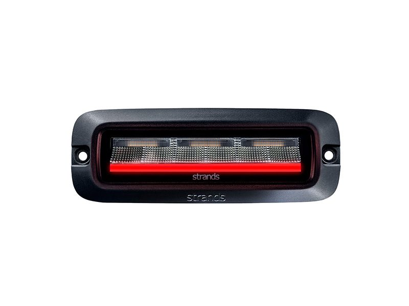 SIBERIA MULTIPLE OPTIONS TAIL LIGHT LED S-809224 OE 