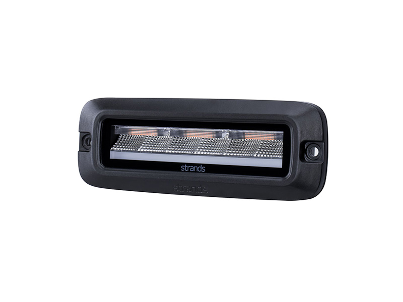 SIBERIA MULTIPLE OPTIONS TAIL LIGHT LED S-809224 OE 