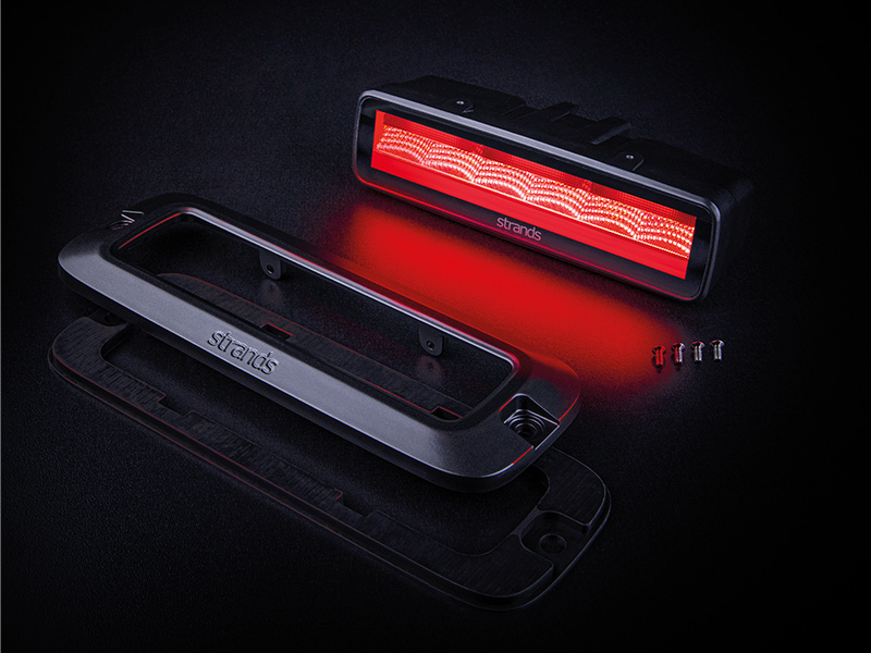 SIBERIA MULTIPLE OPTIONS TAIL LIGHT LED S-809225 OE 