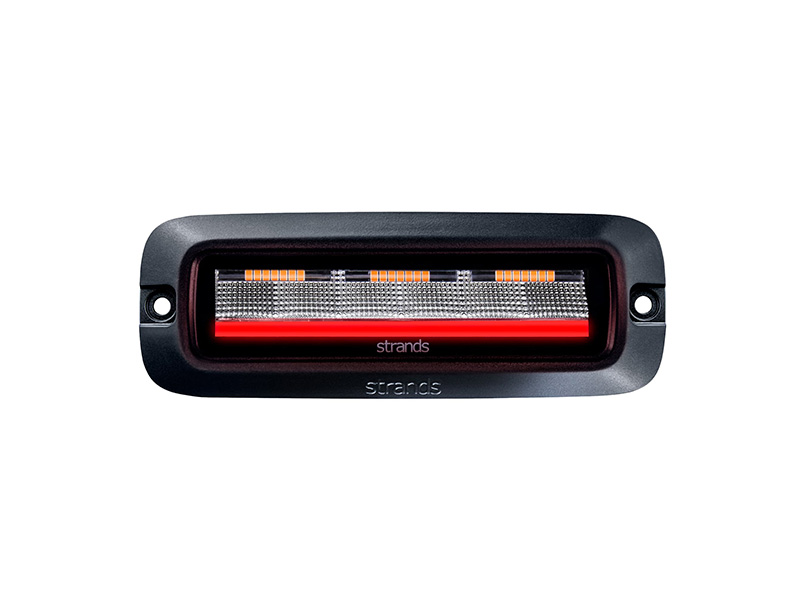 SIBERIA MULTIPLE OPTIONS TAIL LIGHT LED S-809225 OE 