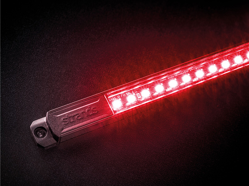 INTERIOR LIGHT-RED 281MM S-809227 OE 