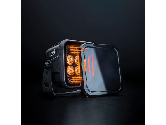 S-809256_001.JPG Darba gaismas lukturis LED DARK KNIGHT FORTEX 39W S-809256 OE