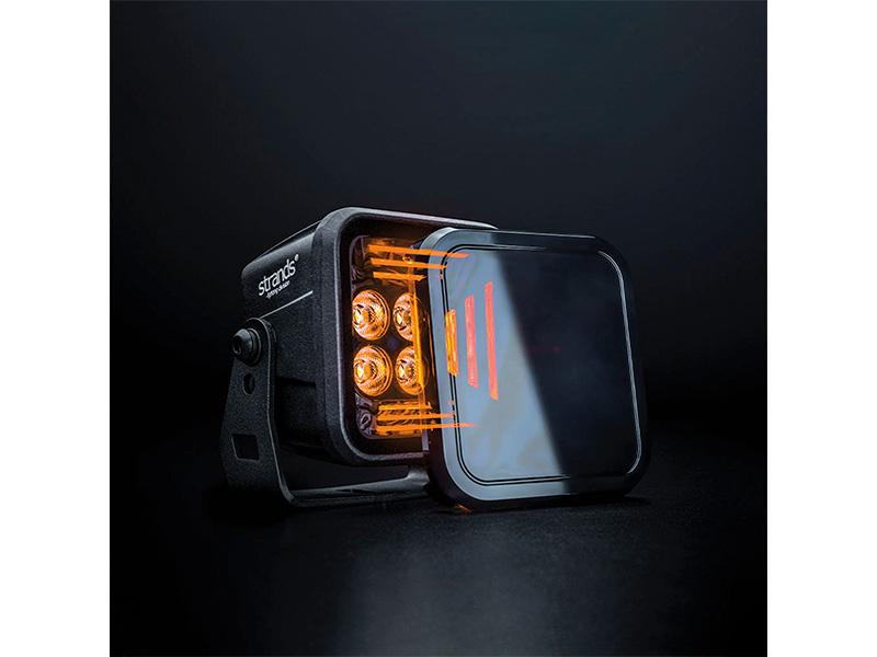 DARK KNIGHT FORTEX WORK LIGHT 39W S-809256 OE 