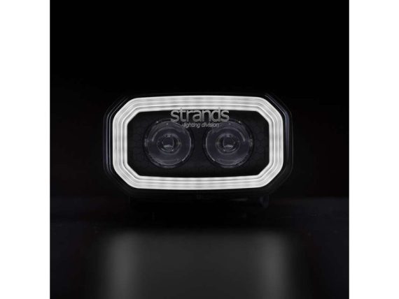 S-809258_006.JPG Papildu tālās gaismas lukturis STRANDS LIGHT POD 4" S-809258 OE