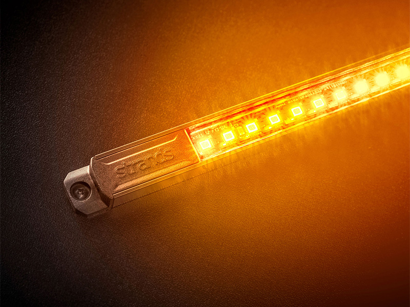 Strands UNITY INTERIÖRSLAMPA LED-AMBER 505MM S-809270 OE 