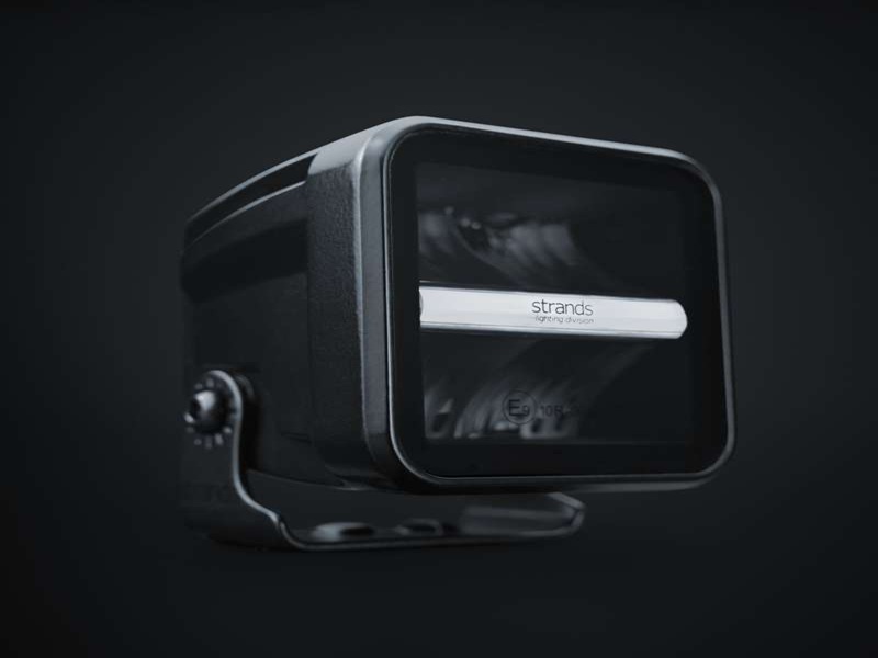 Strands SIBERIA XP QUBE S-809283 OE 