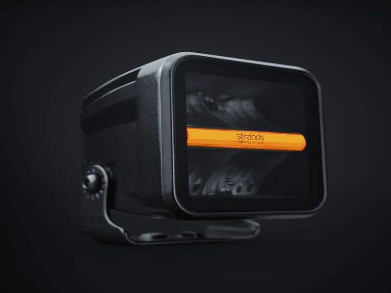 Strands SIBERIA XP QUBE S-809283 OE 