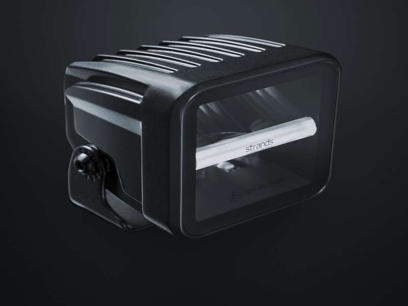Strands SIBERIA XP QUBE S-809283 OE 