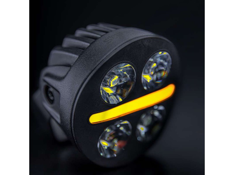 NUUK D-LINE MC DRIVING LIGHT 3" S-809288 OE 
