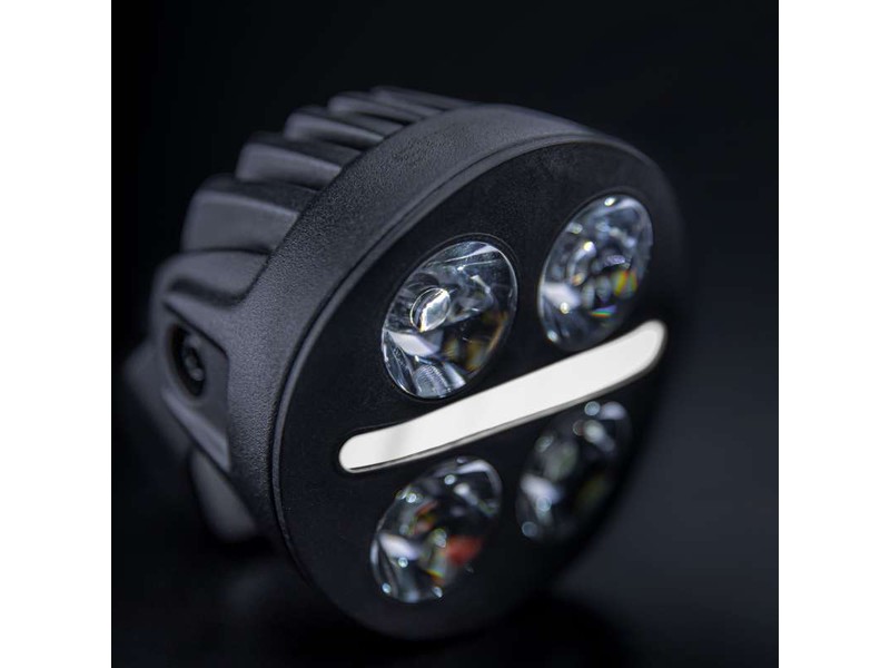NUUK D-LINE MC DRIVING LIGHT 3" S-809288 OE 