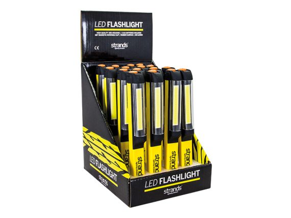 Flashlight LED S-810002 OE 