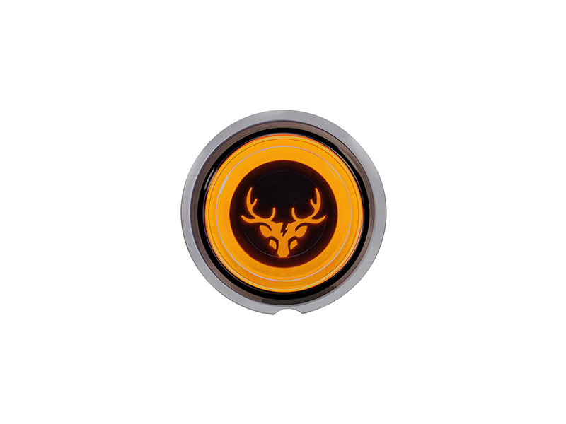 Strands Freedom side marker amber-12 LED S-830403 OE 