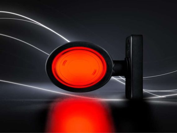 S-830425_001.JPG.JPG Gabarīta gaisma LED, sarkana Viking super dark, STRANDS S-830425 OE