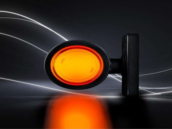 S-830427_001.JPG.JPG Gabarīta gaisma LED, dzeltena Viking super dark, STRANDS S-830427 OE