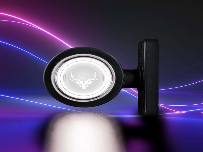 Strands Freedom viking dark white position light S-830430 OE 