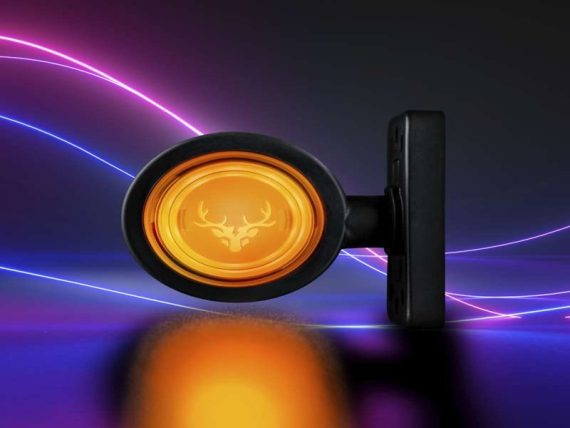 S-830431_001.JPG.JPG Gabarīta gaisma LED, dzeltena Freedom Viking, STRANDS S-830431 OE