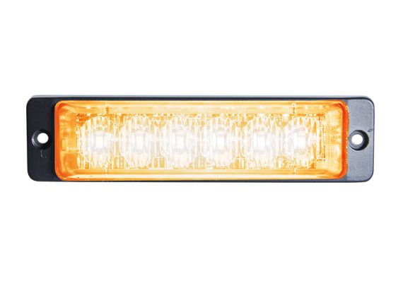 Strobe light Slim orange S-850180HP-A OE 