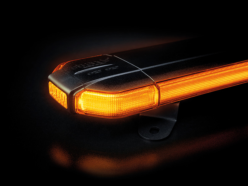 CRUISE LIGHT BLIXTLJUSRAMP SLIM 772,4MM S-850214 OE 