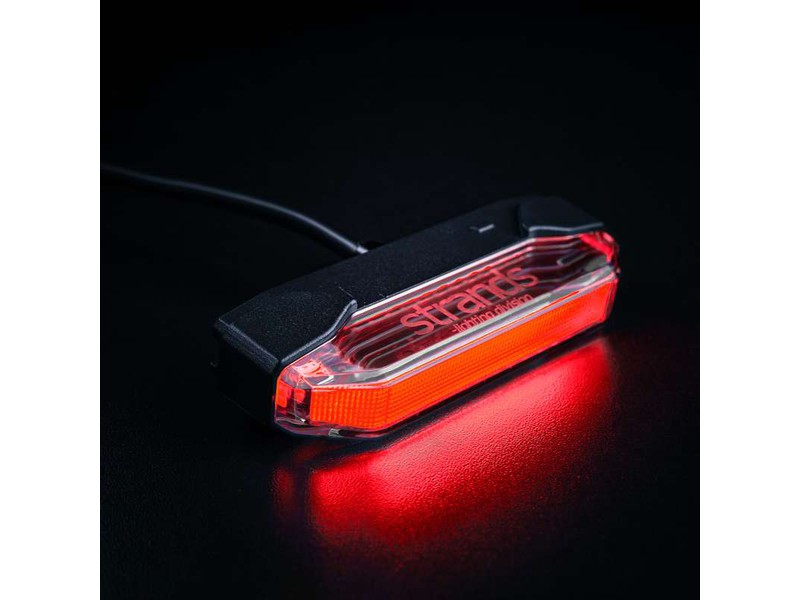 STRANDS FIREFLY SEE ME REAR POSITION LIGHT S-850441 OE 